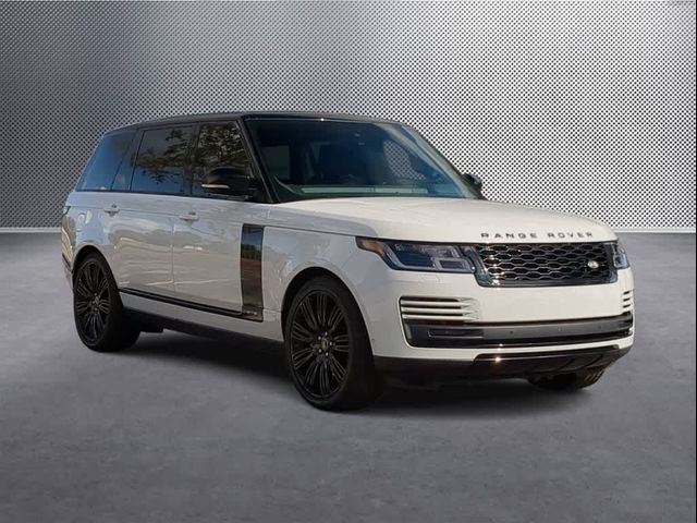 2021 Land Rover Range Rover P525 Westminster