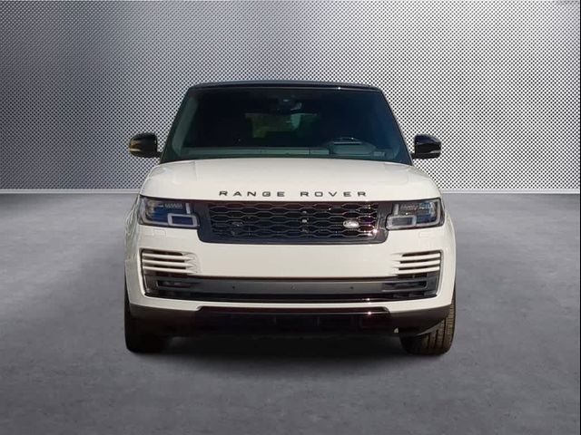 2021 Land Rover Range Rover P525 Westminster