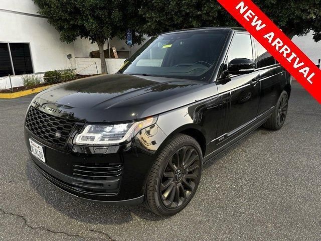 2021 Land Rover Range Rover P525 Westminster