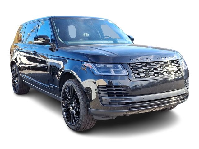 2021 Land Rover Range Rover P525 Westminster