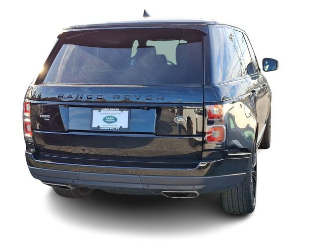 2021 Land Rover Range Rover P525 Westminster