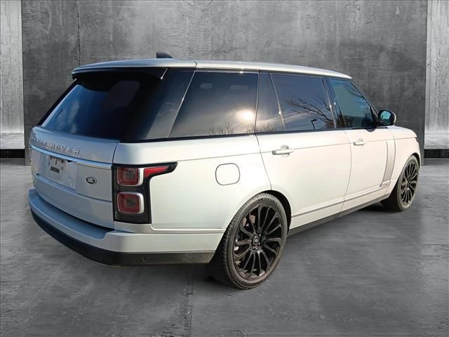 2021 Land Rover Range Rover P525 Westminster