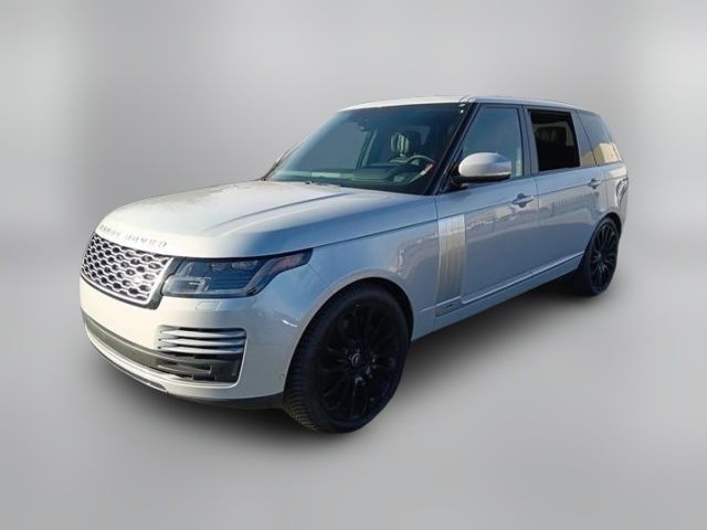 2021 Land Rover Range Rover P525 Westminster