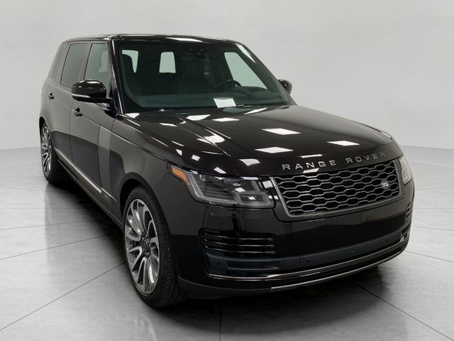 2021 Land Rover Range Rover P525 Westminster