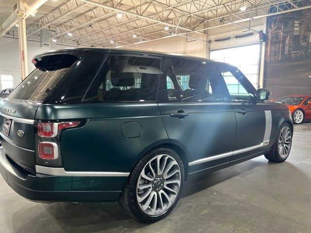 2021 Land Rover Range Rover P525 Westminster