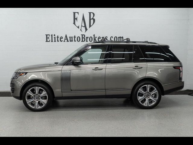 2021 Land Rover Range Rover P525 Westminster