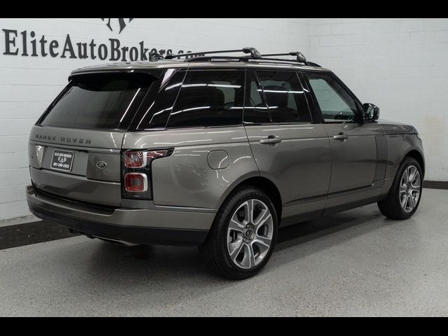 2021 Land Rover Range Rover P525 Westminster