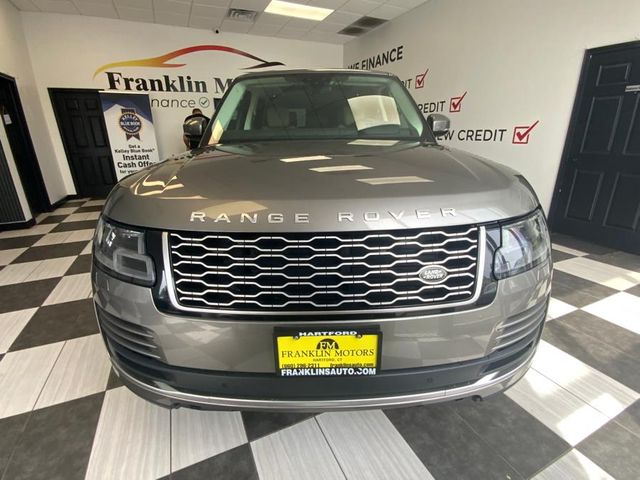2021 Land Rover Range Rover P525 Westminster