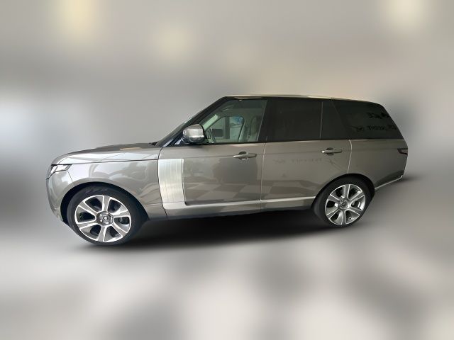 2021 Land Rover Range Rover P525 Westminster