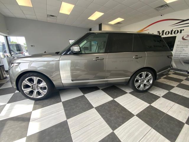 2021 Land Rover Range Rover P525 Westminster