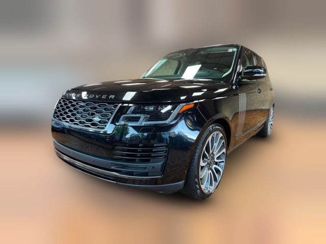 2021 Land Rover Range Rover P525 Westminster