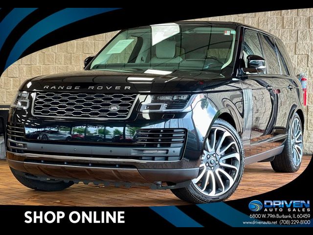 2021 Land Rover Range Rover P525 Westminster