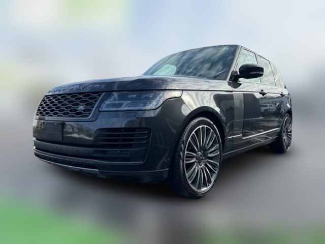 2021 Land Rover Range Rover P525 Westminster