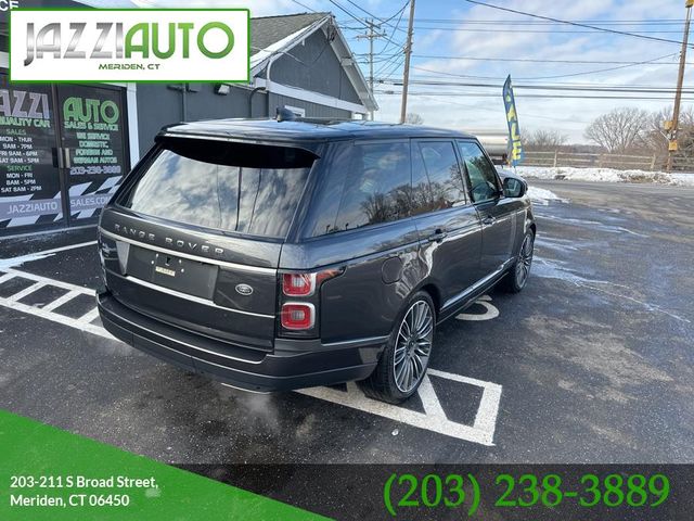 2021 Land Rover Range Rover P525 Westminster