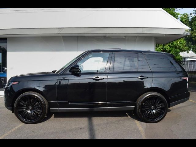 2021 Land Rover Range Rover P525 Westminster