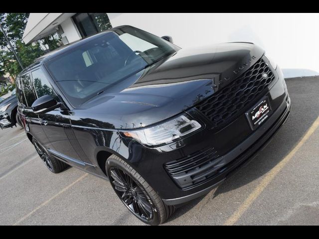 2021 Land Rover Range Rover P525 Westminster