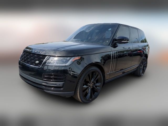 2021 Land Rover Range Rover 