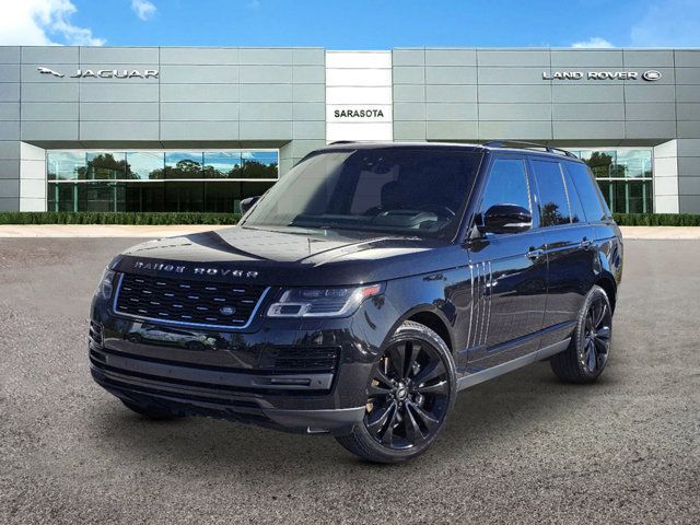 2021 Land Rover Range Rover 