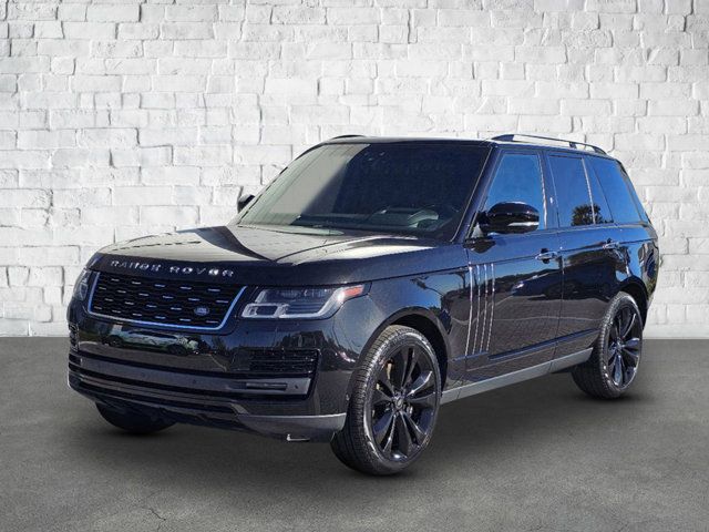 2021 Land Rover Range Rover 