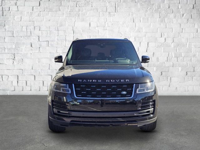 2021 Land Rover Range Rover 