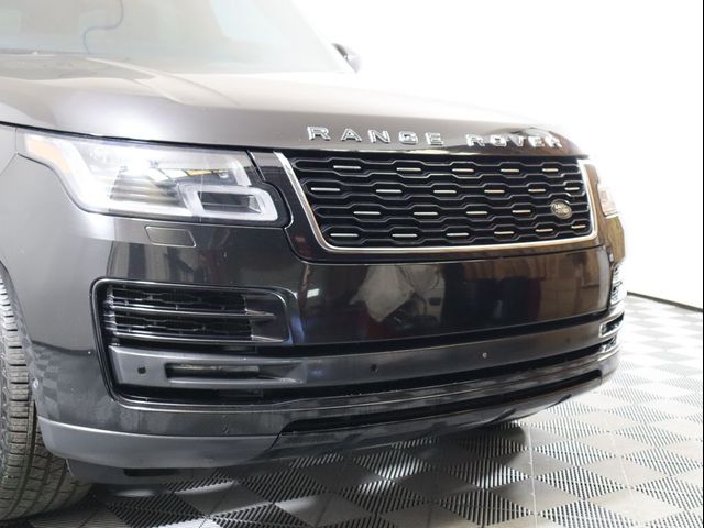 2021 Land Rover Range Rover 