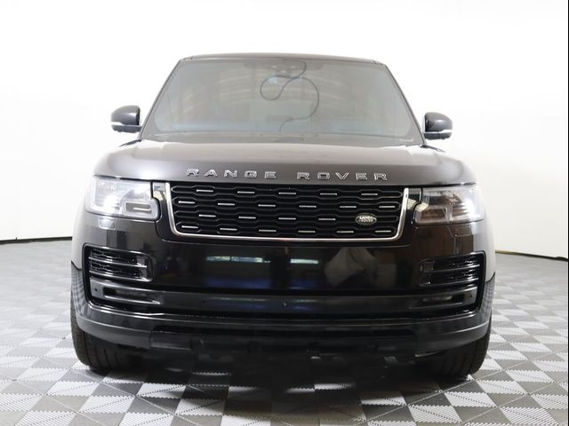 2021 Land Rover Range Rover 