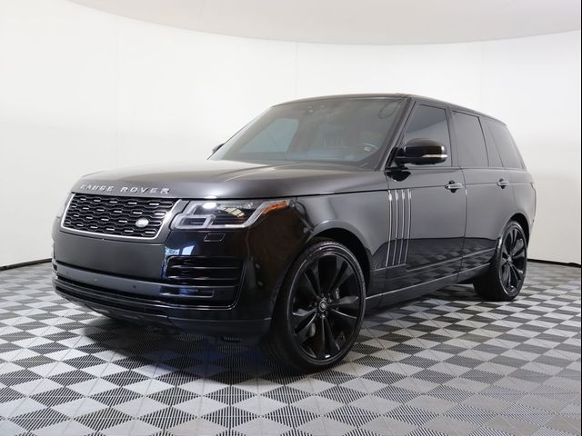 2021 Land Rover Range Rover 