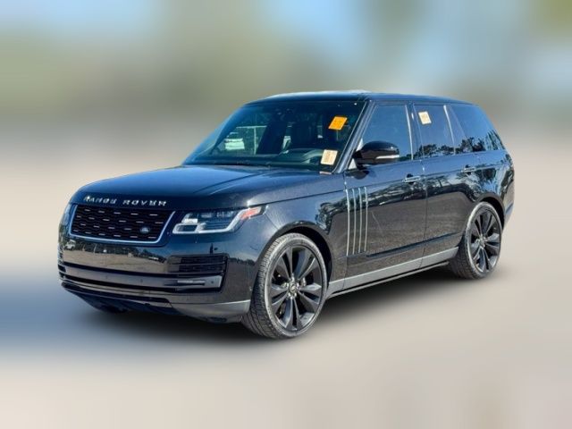 2021 Land Rover Range Rover 