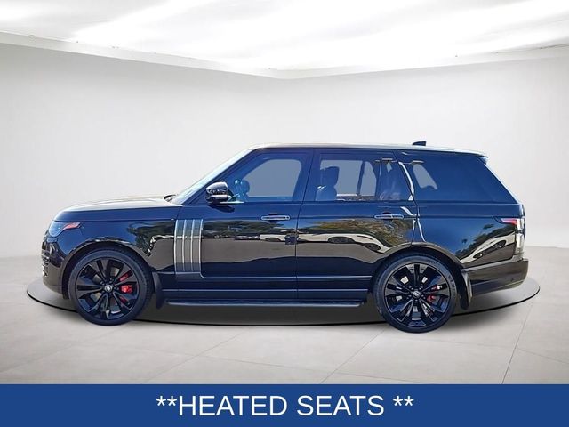 2021 Land Rover Range Rover 