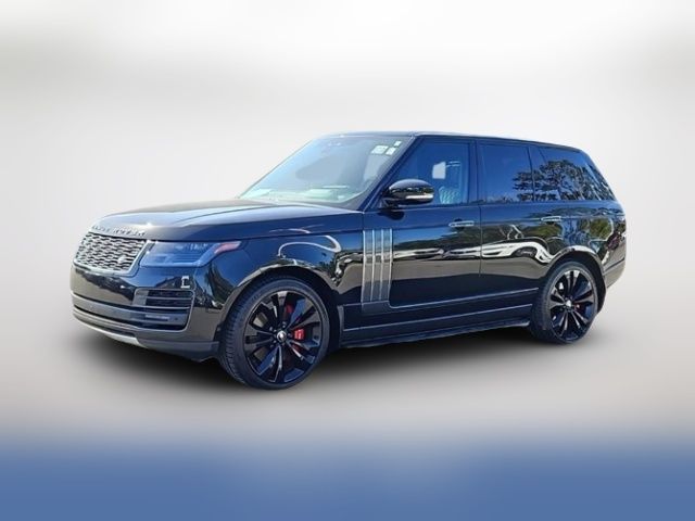 2021 Land Rover Range Rover 