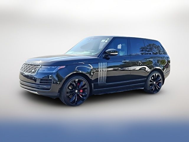 2021 Land Rover Range Rover 