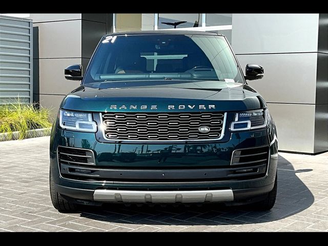 2021 Land Rover Range Rover SV Autobiography Dynamic