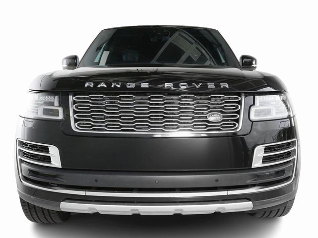 2021 Land Rover Range Rover SV Autobiography