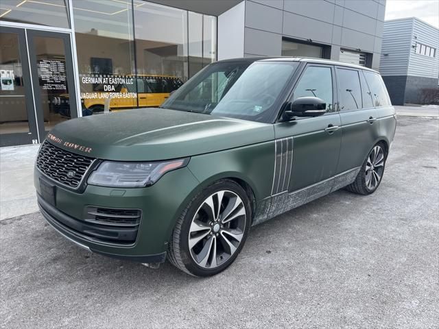 2021 Land Rover Range Rover SV Autobiography Dynamic