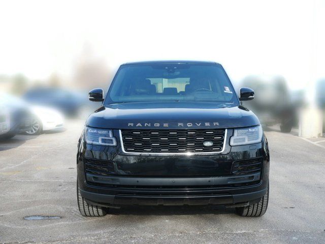 2021 Land Rover Range Rover SV Autobiography Dynamic