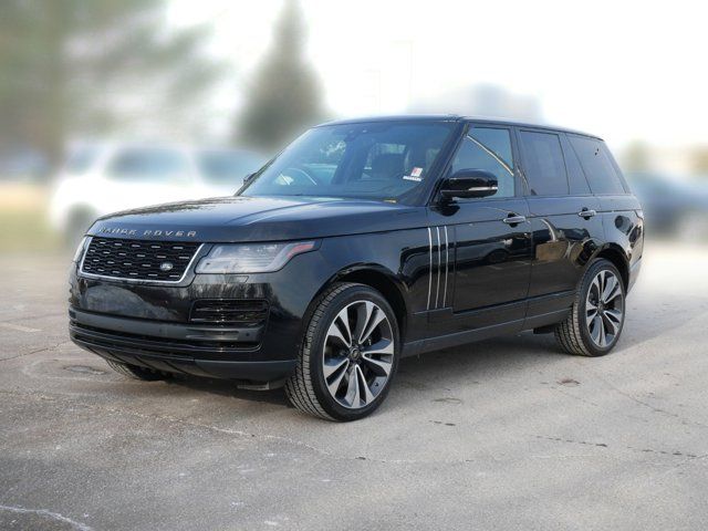 2021 Land Rover Range Rover SV Autobiography Dynamic