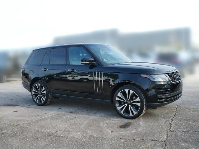 2021 Land Rover Range Rover SV Autobiography Dynamic