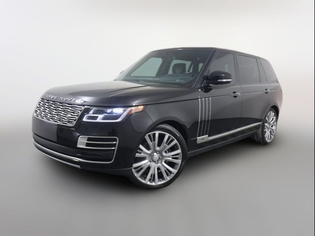 2021 Land Rover Range Rover SV Autobiography