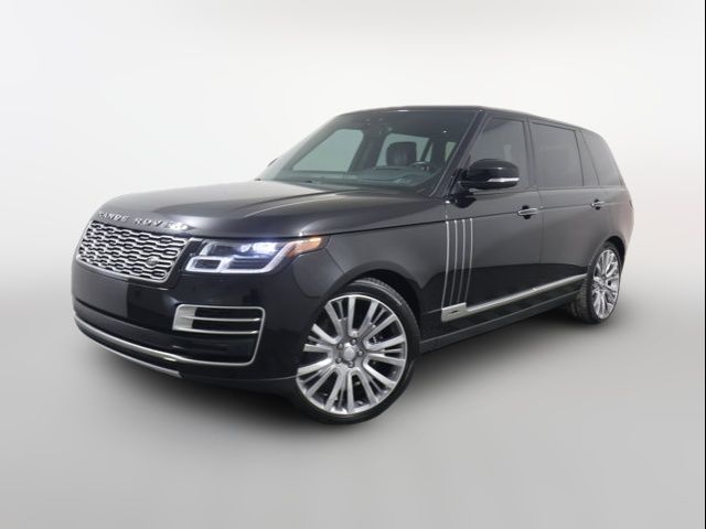 2021 Land Rover Range Rover SV Autobiography