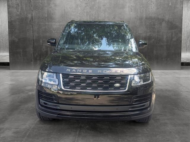 2021 Land Rover Range Rover SV Autobiography Dynamic