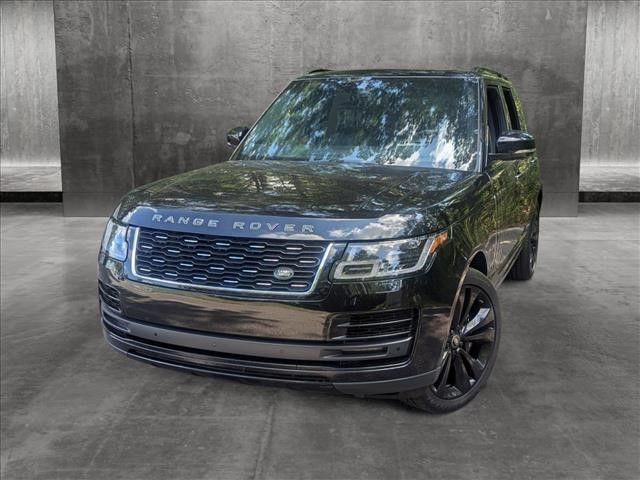 2021 Land Rover Range Rover SV Autobiography Dynamic