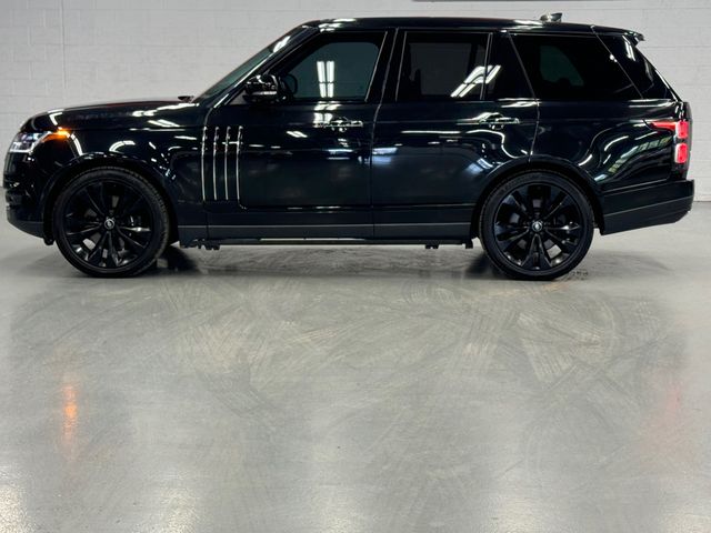 2021 Land Rover Range Rover 