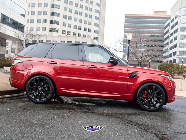 2021 Land Rover Range Rover Sport HST
