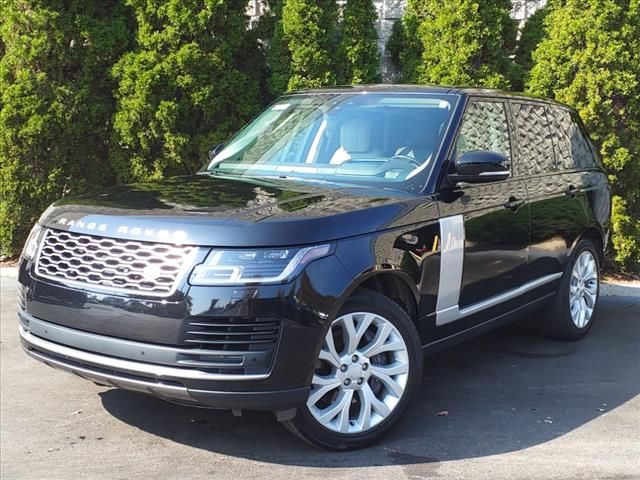 2021 Land Rover Range Rover Westminster