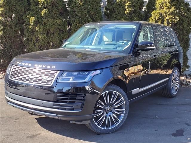 2021 Land Rover Range Rover Westminster