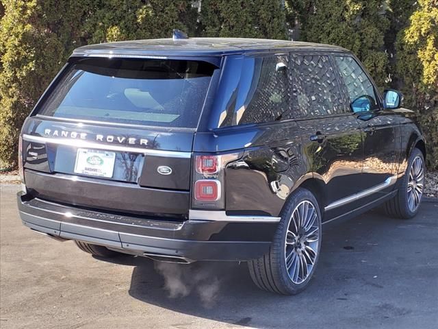 2021 Land Rover Range Rover Westminster