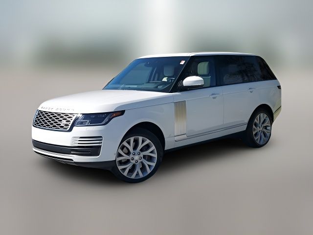 2021 Land Rover Range Rover Westminster