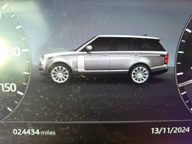 2021 Land Rover Range Rover Westminster