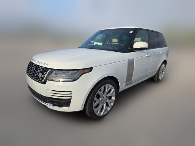 2021 Land Rover Range Rover Westminster