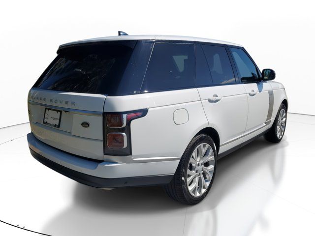 2021 Land Rover Range Rover Westminster